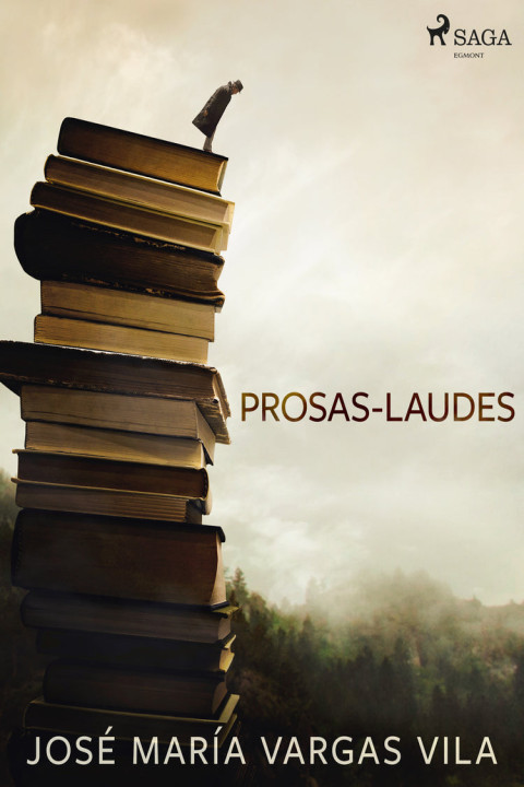 Omslag: Prosas-laudes
