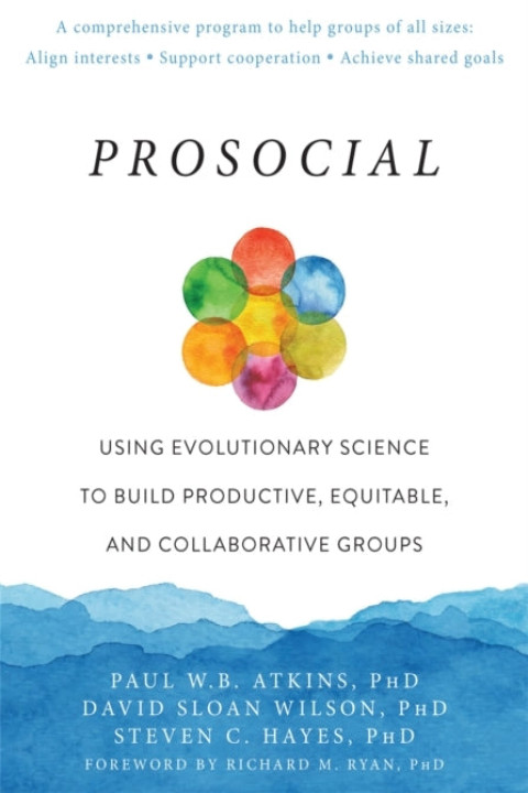 Omslag: Prosocial