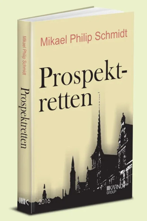 Omslag: Prospektretten