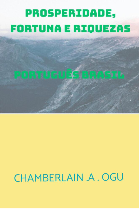 Omslag: Prosperidade, Fortuna e Riquezas