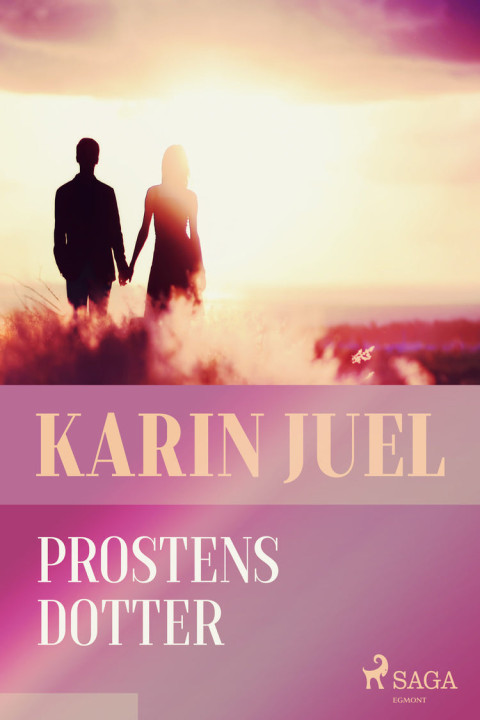 Omslag: Prostens dotter