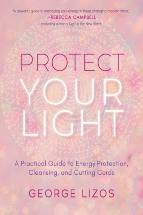 Omslag: Protect Your Light