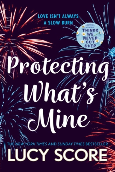 Omslag: Protecting Whats Mine