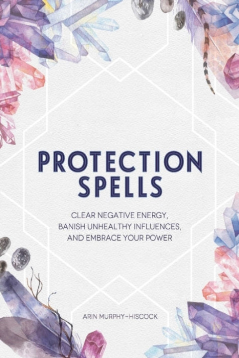 Omslag: Protection Spells