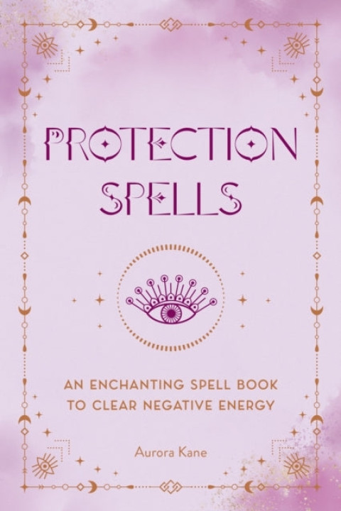 Omslag: Protection Spells
