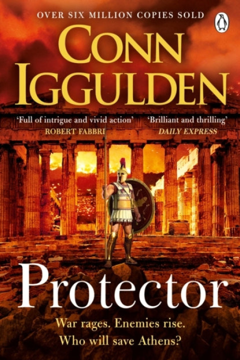 Omslag: Protector