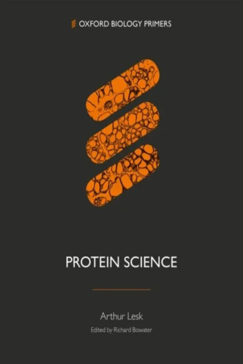 Omslag: Protein Science