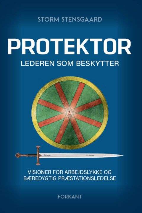 Omslag: PROTEKTOR - Lederen som beskytter