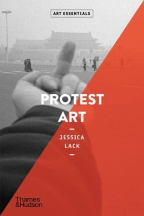Omslag: Protest Art