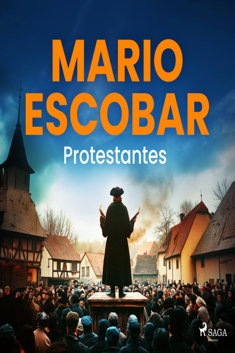 Omslag: Protestantes