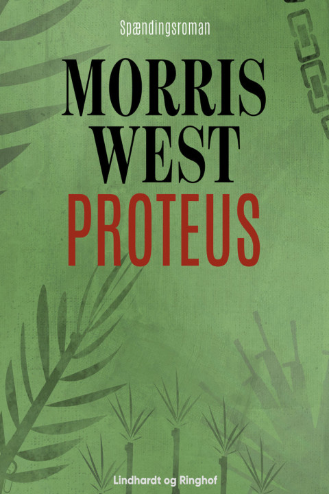 Omslag: Proteus