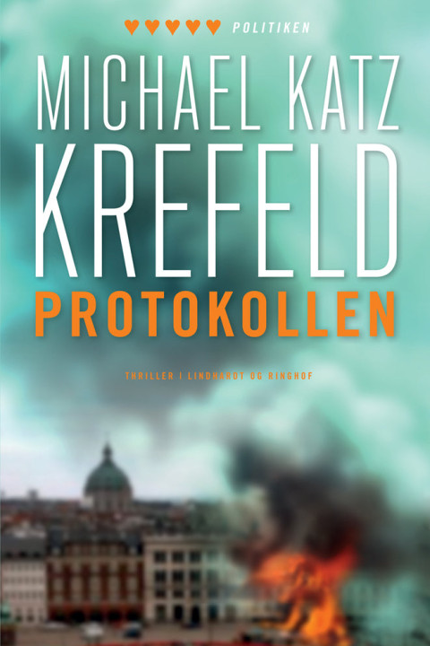 Omslag: Protokollen