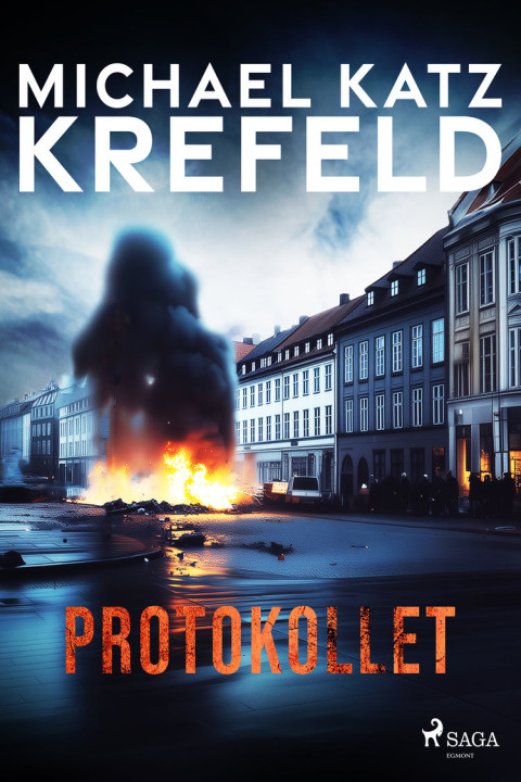 Omslag: Protokollet