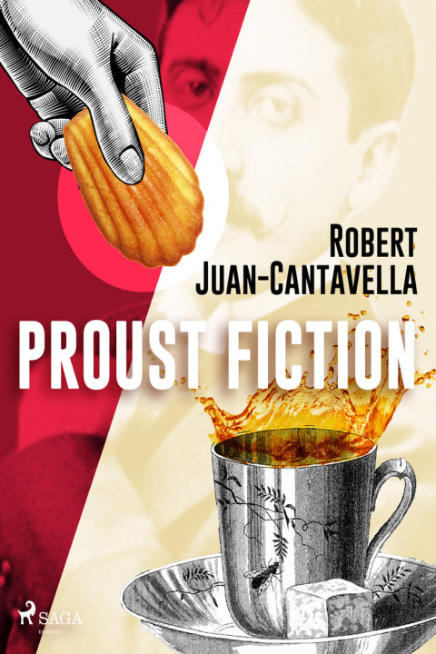 Omslag: Proust Fiction