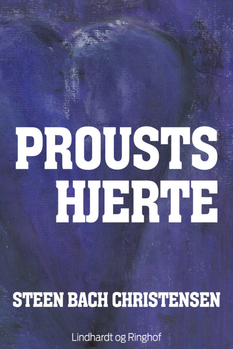 Omslag: Prousts hjerte