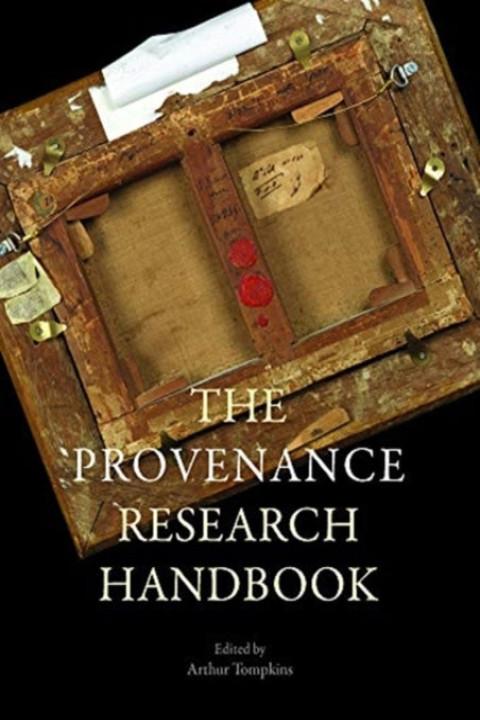 Omslag: Provenance Research Today