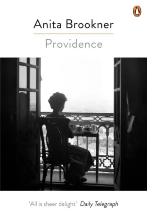 Omslag: Providence
