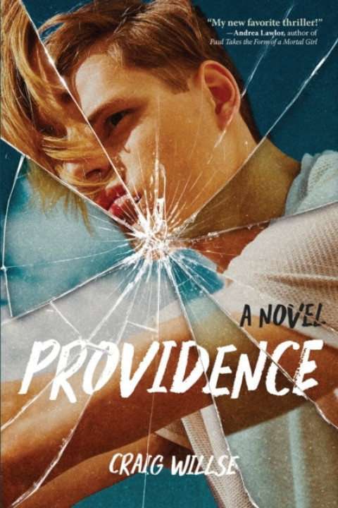 Omslag: Providence