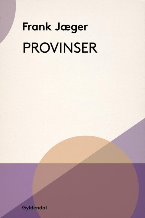 Omslag: Provinser