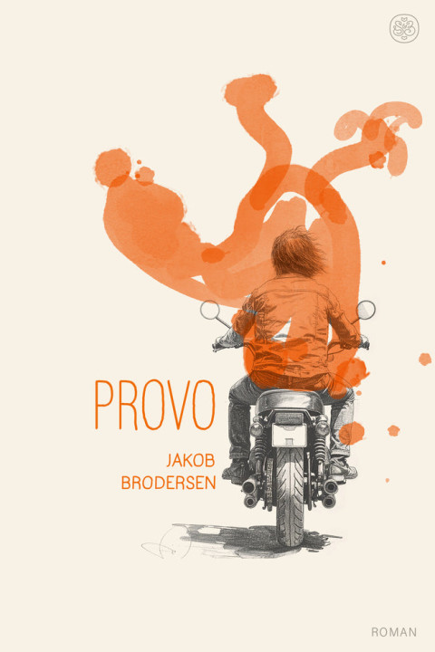 Omslag: Provo