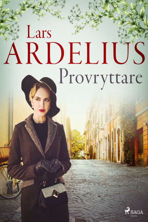Omslag: Provryttare