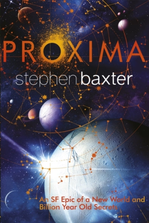 Omslag: Proxima