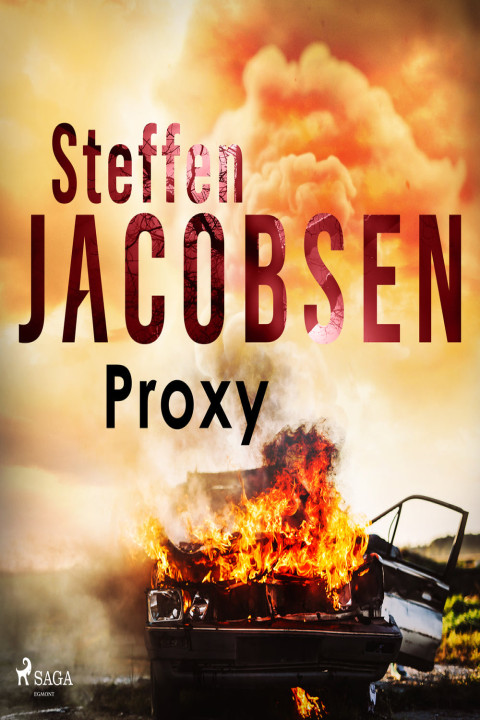 Omslag: Proxy