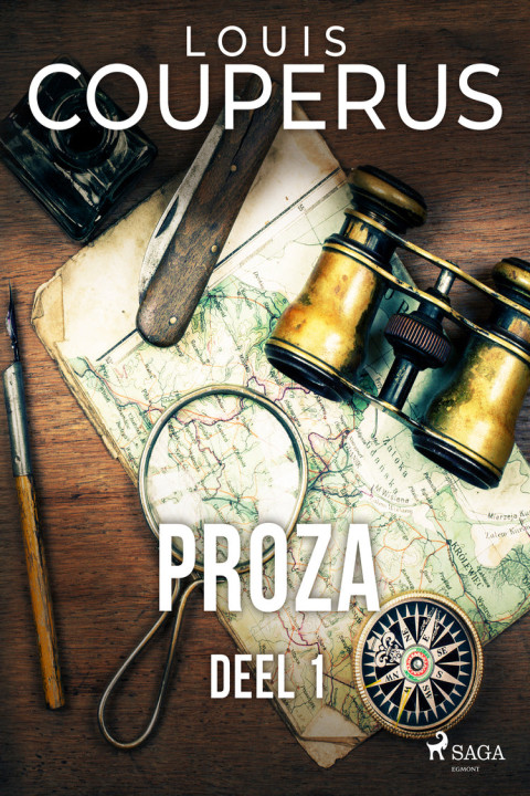 Omslag: Proza. Deel 1