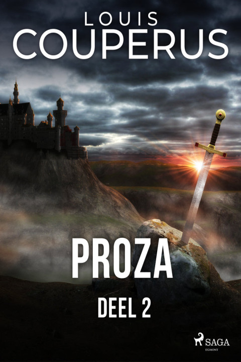 Omslag: Proza. Deel 2
