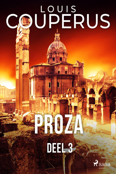 Omslag: Proza. Deel 3