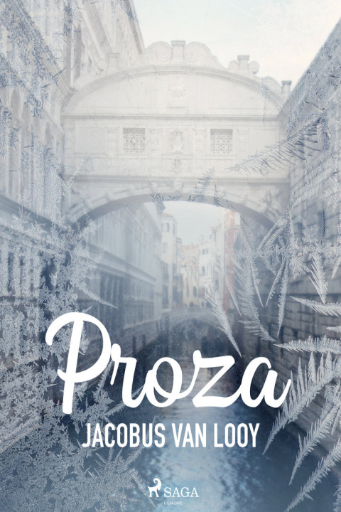 Omslag: Proza
