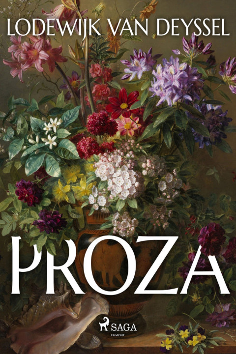 Omslag: Proza