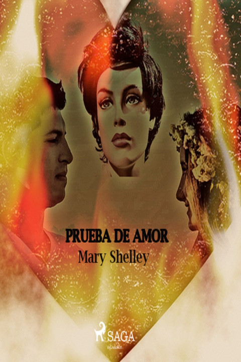 Omslag: Prueba de amor