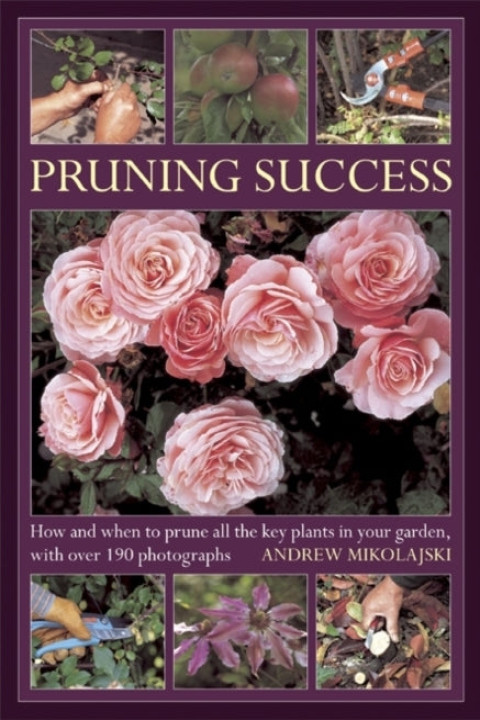 Omslag: Pruning Success