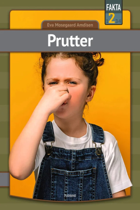 Omslag: Prutter