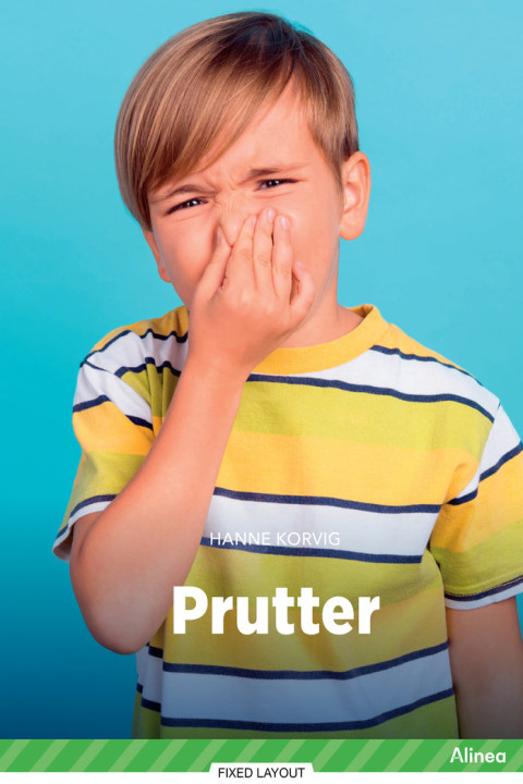 Omslag: Prutter, Grøn Fagklub