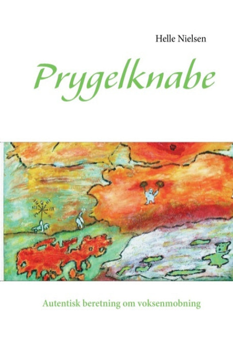 Omslag: Prygelknabe