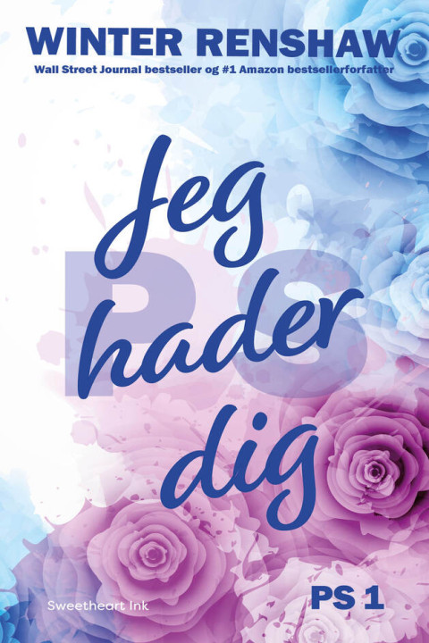 Omslag: PS Jeg hader dig