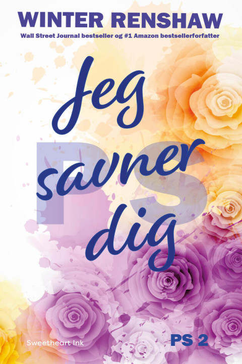 Omslag: PS Jeg savner dig