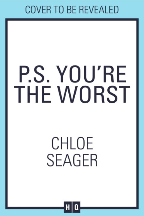Omslag: PS Youre Worst PB