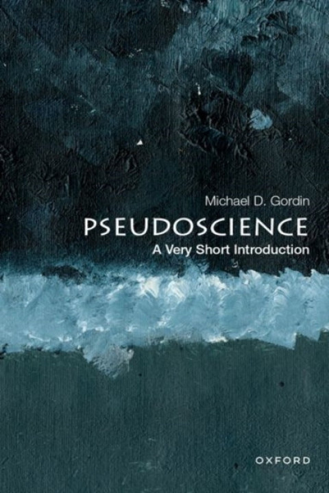 Omslag: Pseudoscience A Very Short Introduction