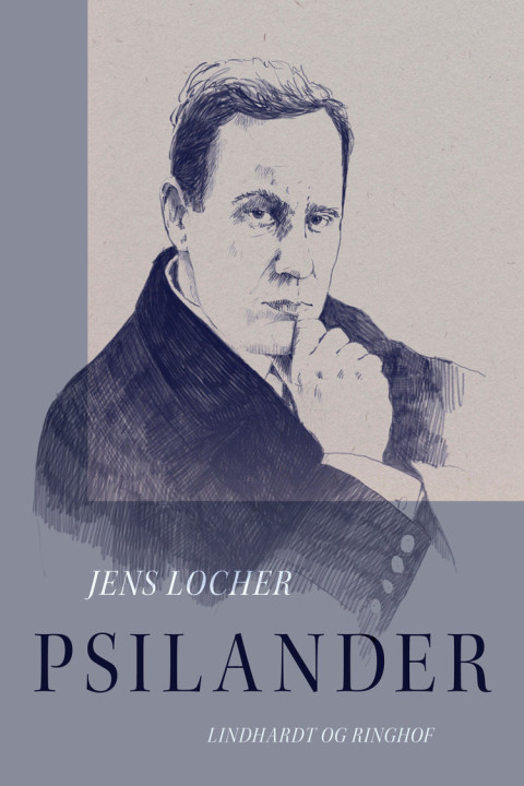 Omslag: Psilander