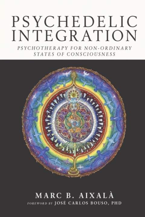 Omslag: Psychedelic Integration