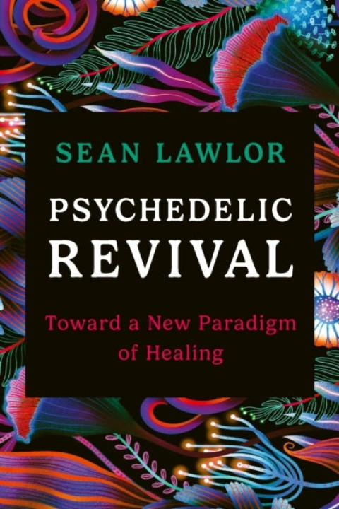 Omslag: Psychedelic Revival