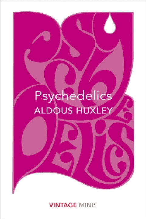 Omslag: Psychedelics