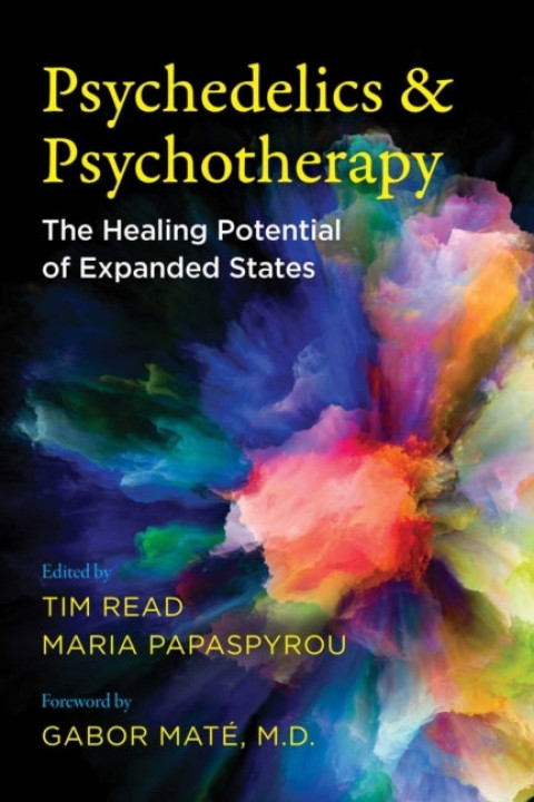 Omslag: Psychedelics and Psychotherapy