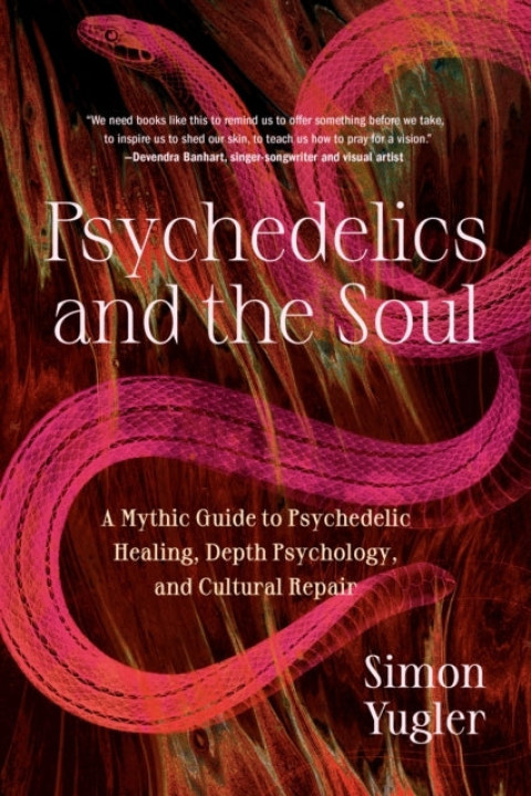Omslag: Psychedelics and the Soul