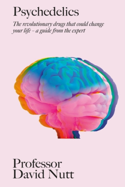 Omslag: Psychedelics
