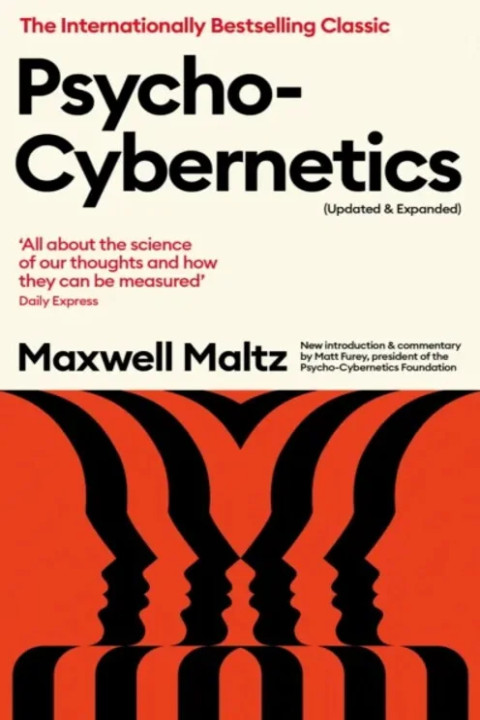 Omslag: Psycho-Cybernetics Updated and Expanded