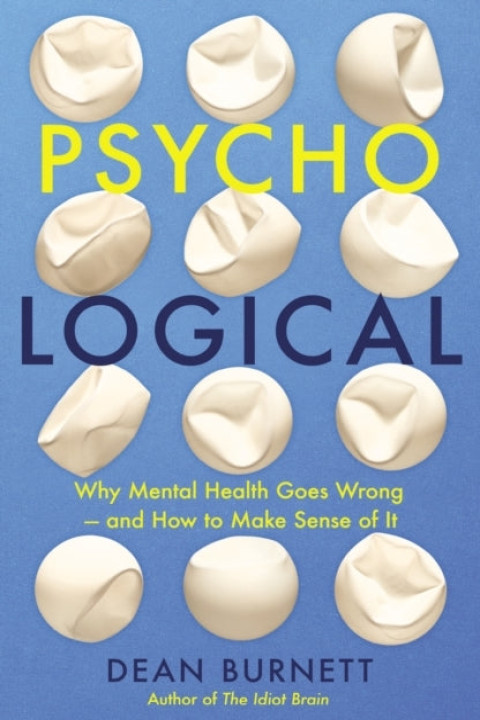 Omslag: Psycho-logical